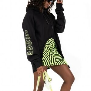 Nicce London Genesis Hoodie NWT